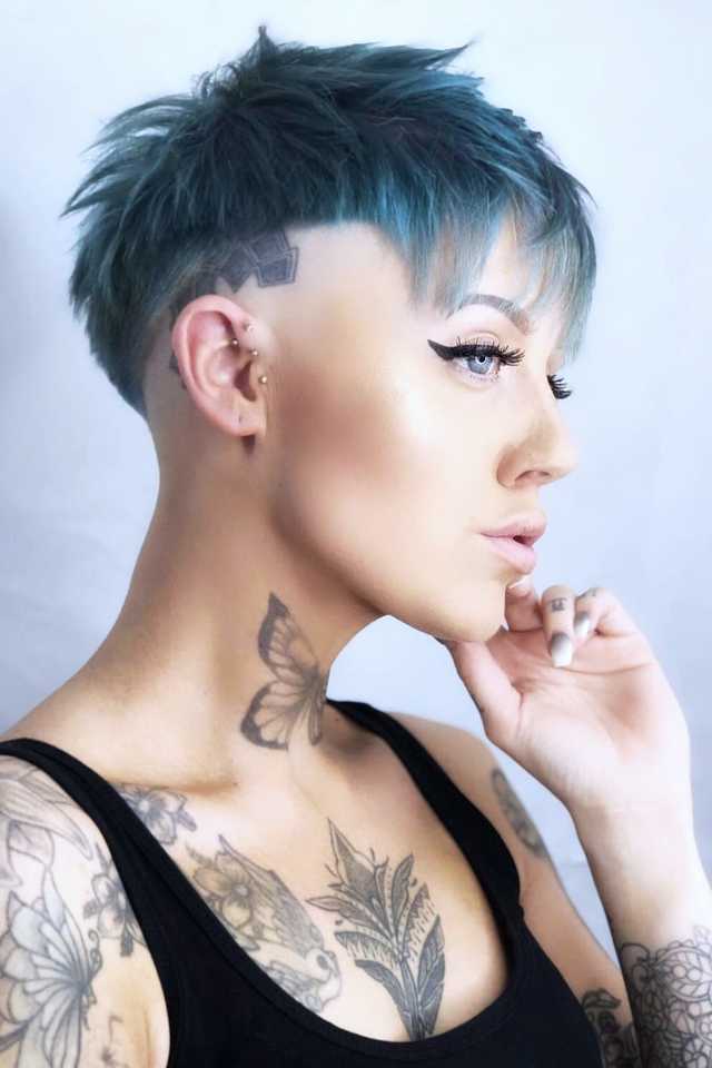 Blue crush