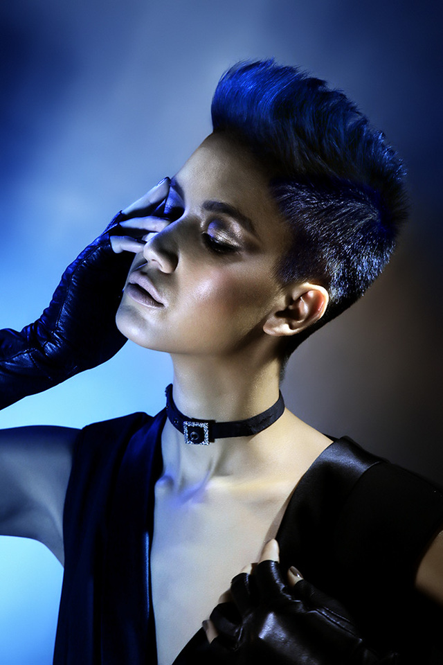 Photgraphy - Jim Crone MUA - Lan Nguyen Styling - Desiree Leader  