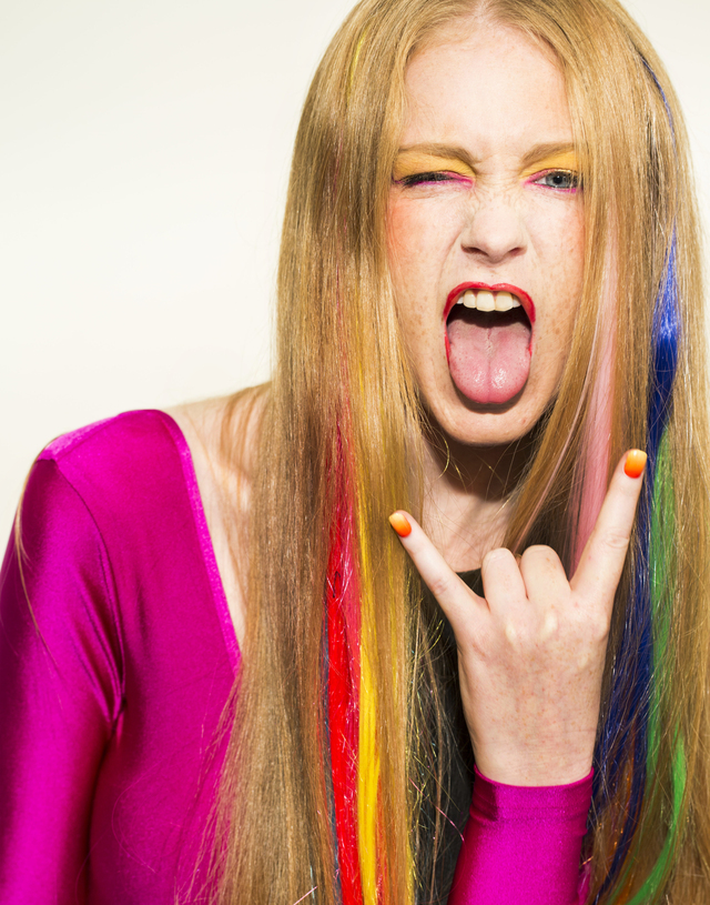 hairstylist - Monique 