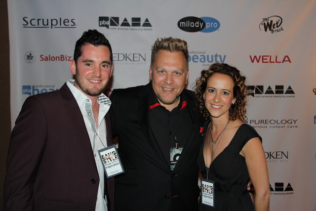 Bangstyle at the 2014 NAHA's 