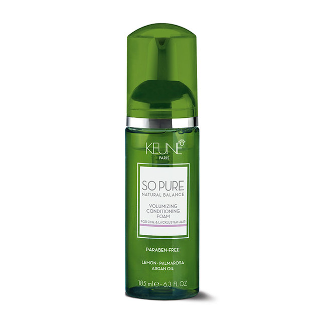 Keune So Pure Volumizing Conditioning Foam
