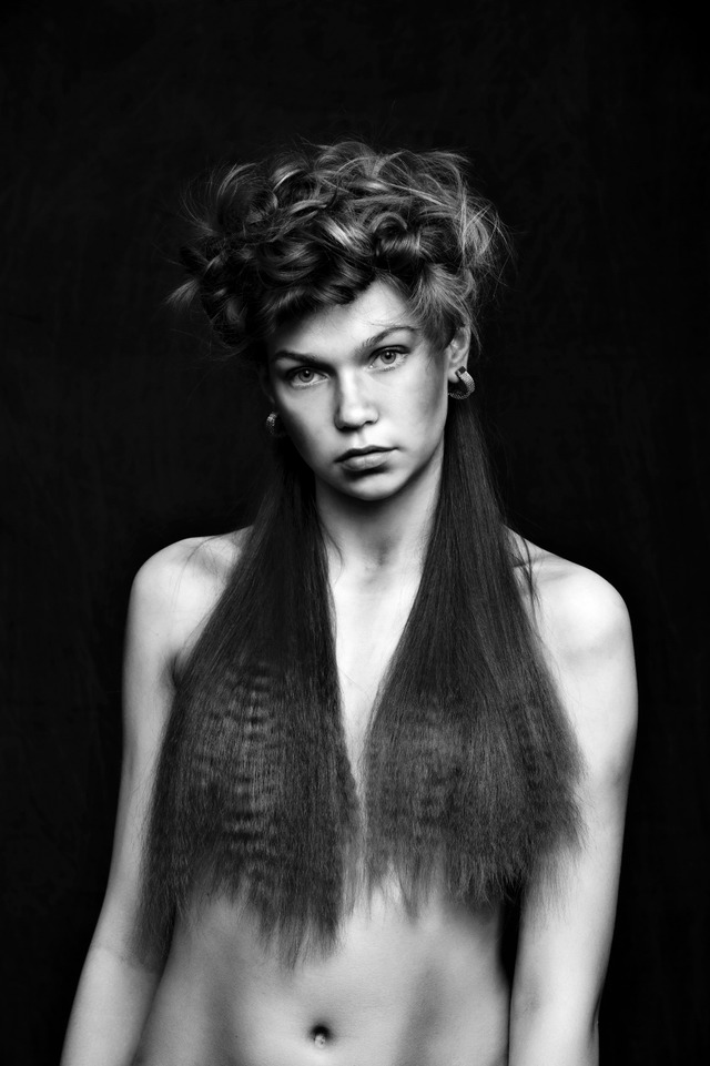Editorial goddess 