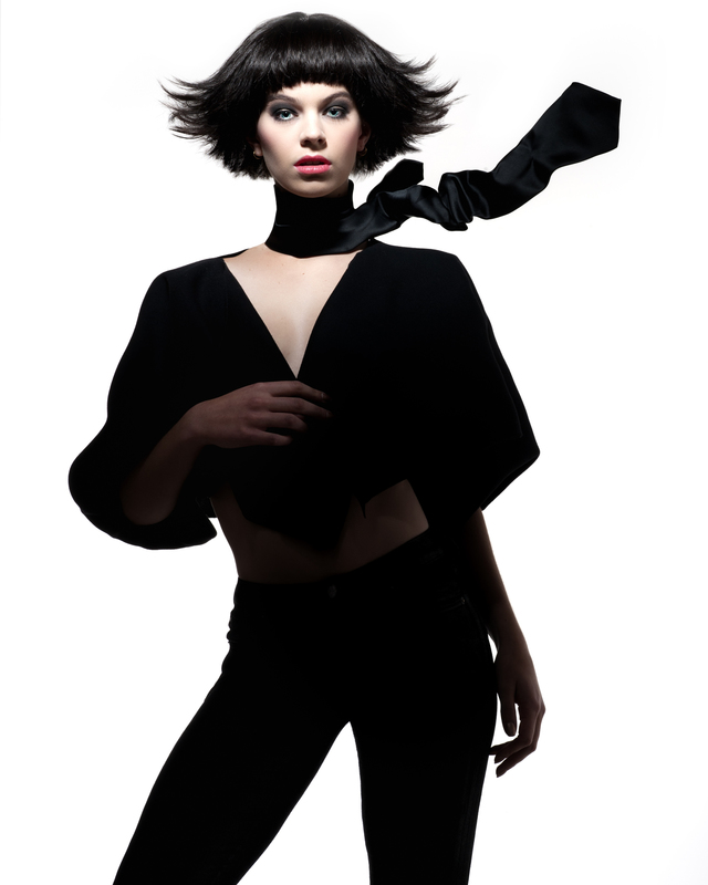 2017 NAHA Student Hairstylist of the Year Finalist 