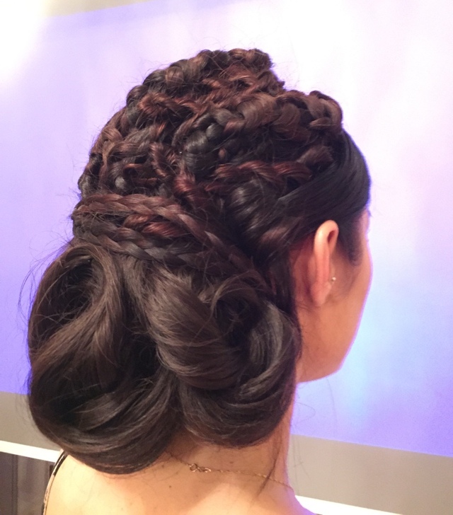Updo / Set