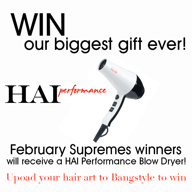 WIN a HAI-Performance Infra-Ionic Dryer!