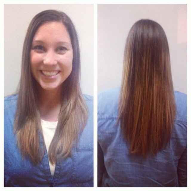 Color Melt Ombre