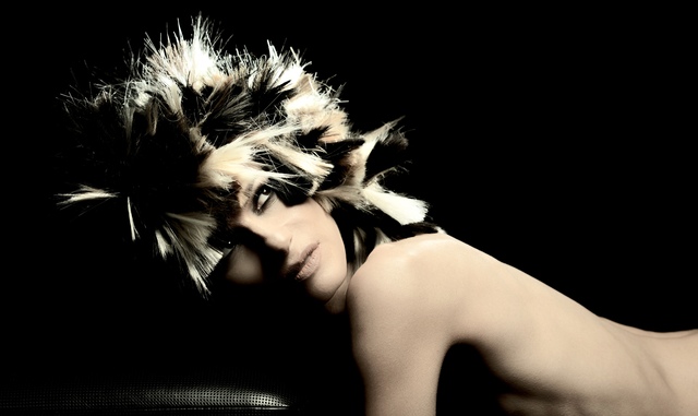sensitive collection by dkhairdesigner 