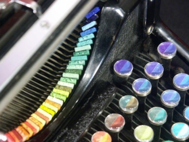 Chromatic Type