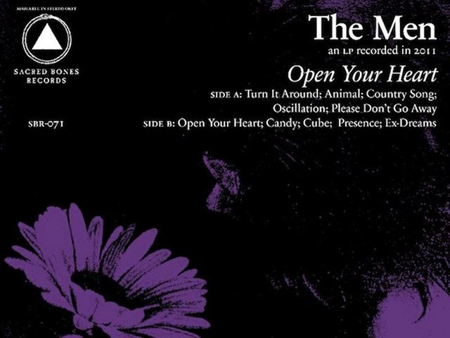 Open