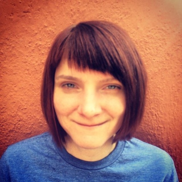 Mel's Haircut