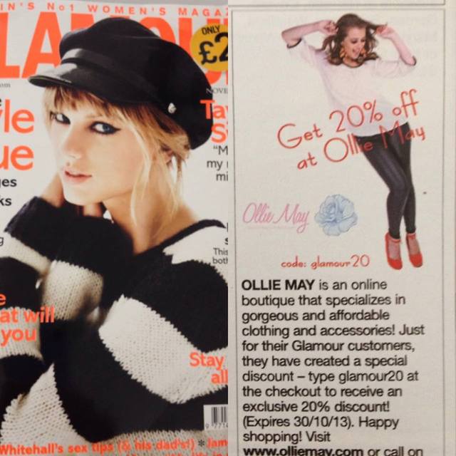 Glamour Edit