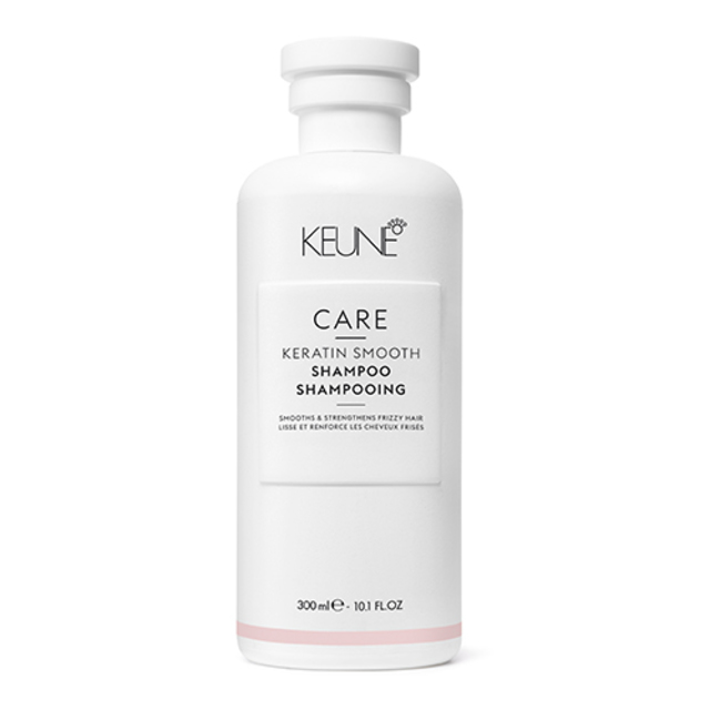CARE KERATIN SMOOTH SHAMPOO