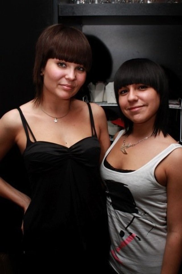  stef &amp; sara