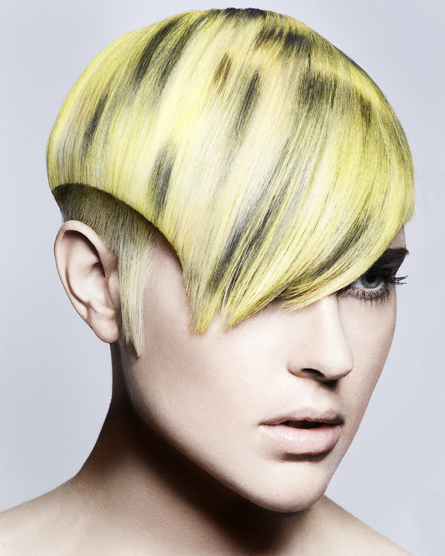 HAIR BY TASHA STEVENS FOR JAMIE STEVENS HAIR USING MATRIX