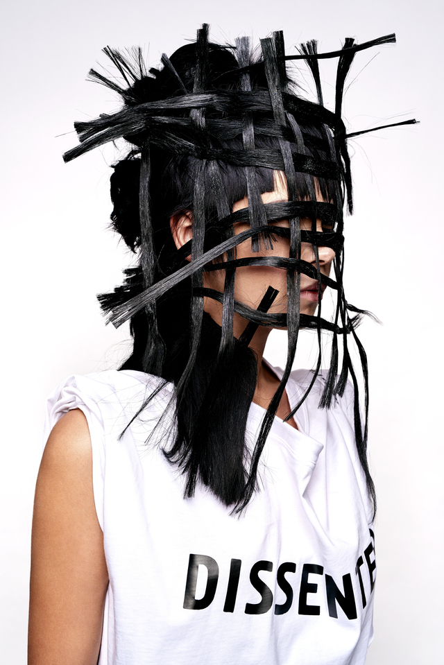 The art of hair collection