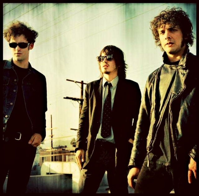 Black Rebel Motorcycle Club