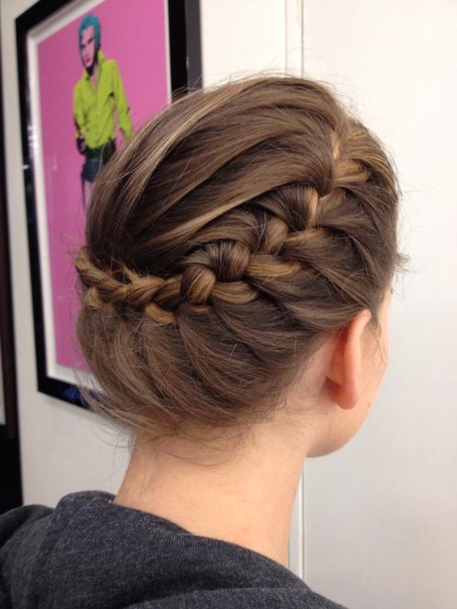 halo braid