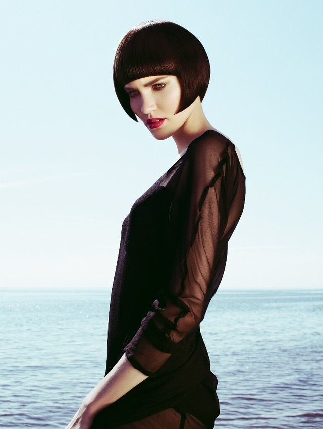 Photo @fraia style @olgayat hair @milabelova #milabelovahair