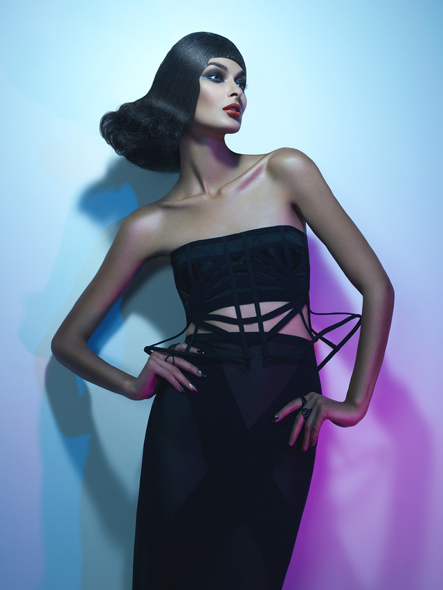 2017 NAHA Editorial Stylist of the Year Finalist 