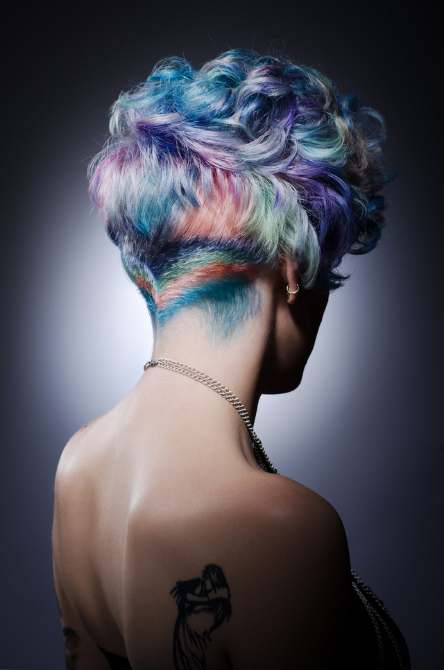 Future Hair / Vintage Glamour