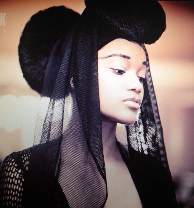 lisa vann texture
