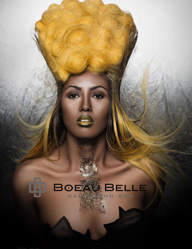 Salon Team NAHA 2015 Entry