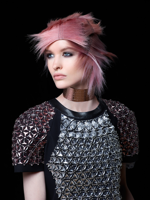 2017 NAHA Styling & Finishing Finalist 