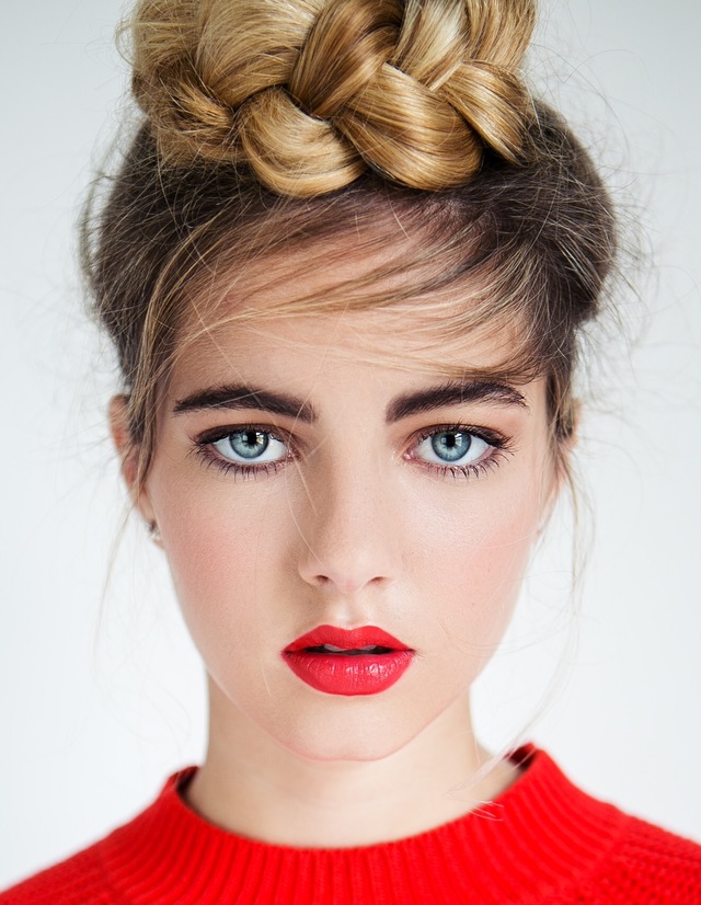 Hair & Makeup by Delia Lupan