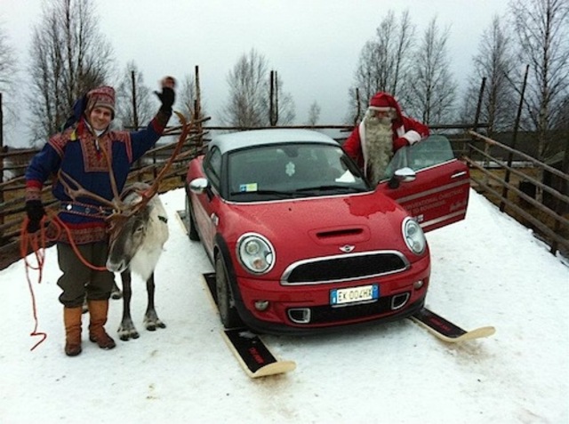 European Wax Center's 'Bum Bus'