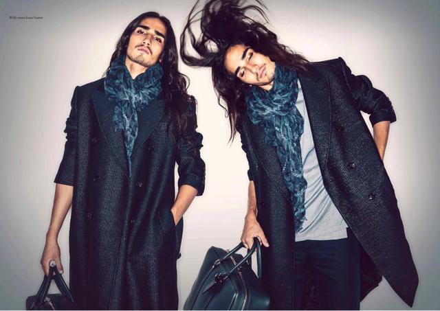 Willie Cartier for D-Yournal ( Ayaad Damouni )