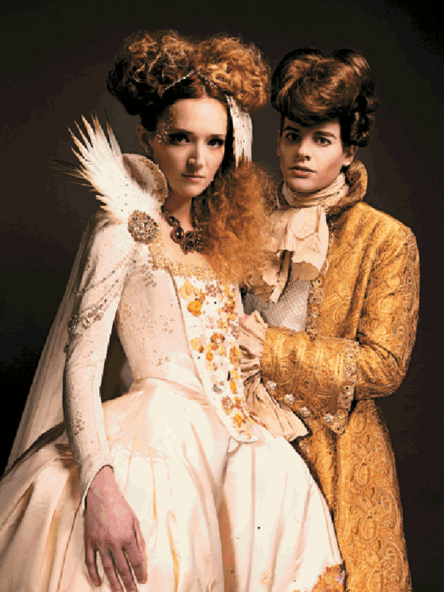 Cinderella and her Prince