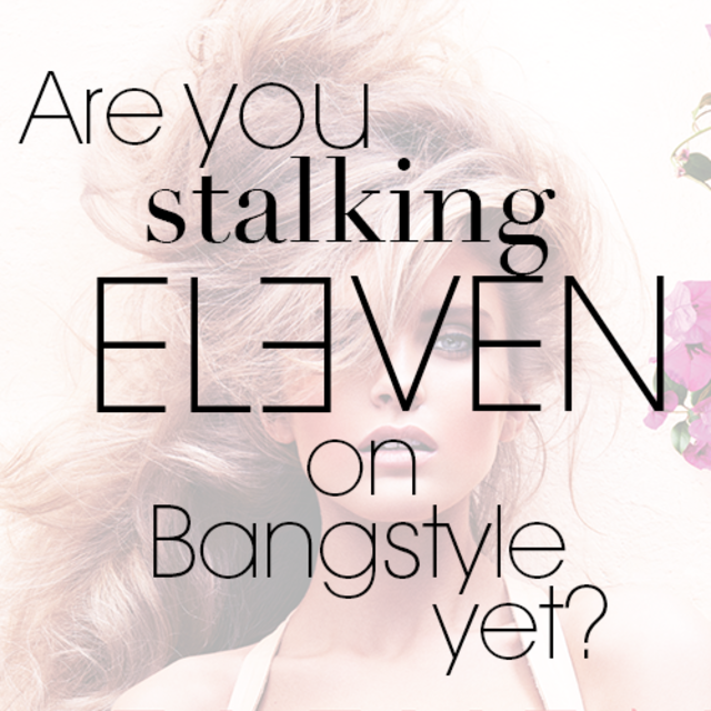 STALK ELEVEN! 