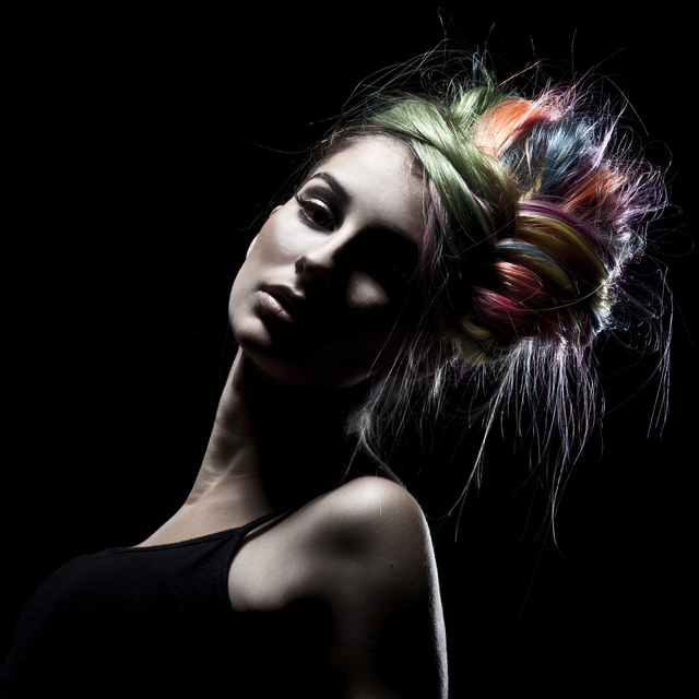 Zowie Evans Hairdressing - Colour Pile 1
