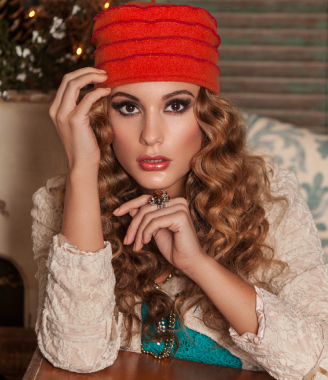 Miss Sweden Universe 2012 Hanni Beronius