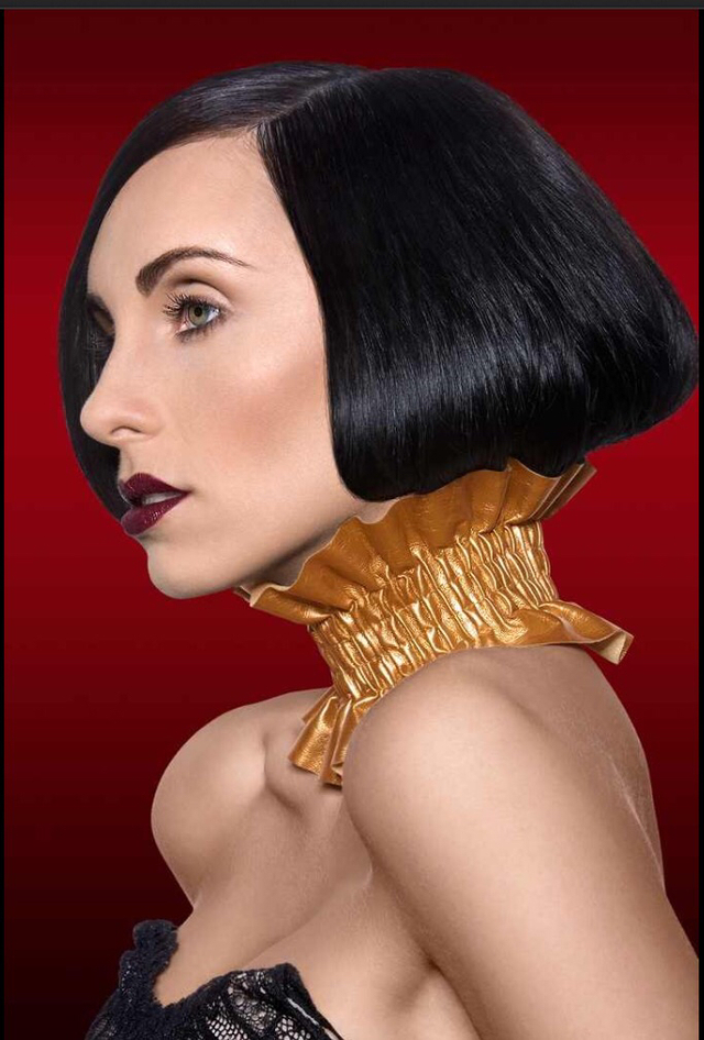 Hair by: MeriEsther
Makeup: Fresh Face Stace
Model: Julia Chemetsky