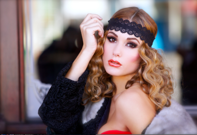 Miss Sweden Universe 2012 Hanni Beronius