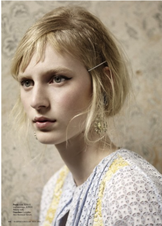 faux bob 