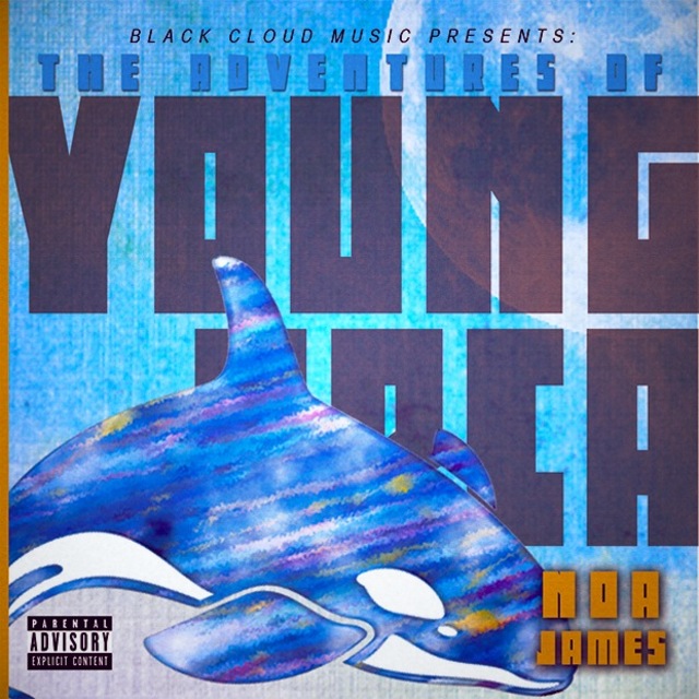 Noa James Young Orca