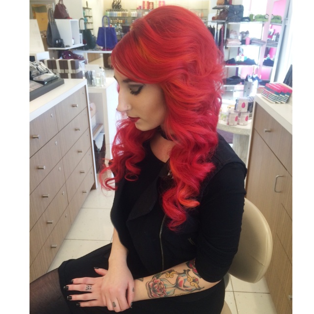 Updo