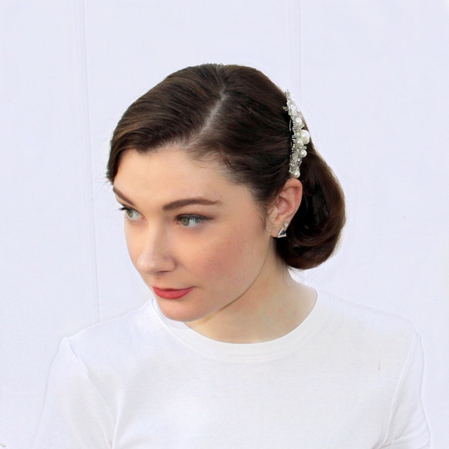 Classic beauty underpinning