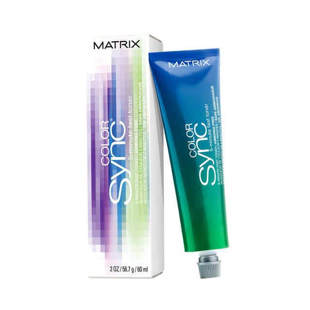 MATRIX ColorSync 5-Minute Fast Toners