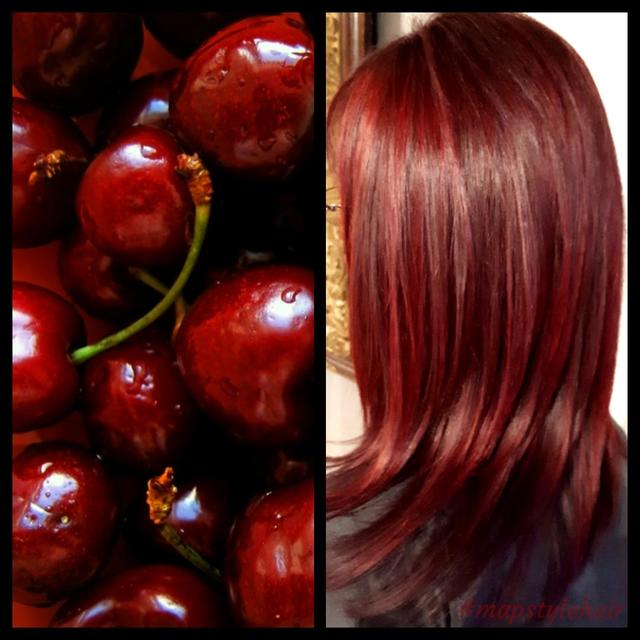 Sweet as cherry