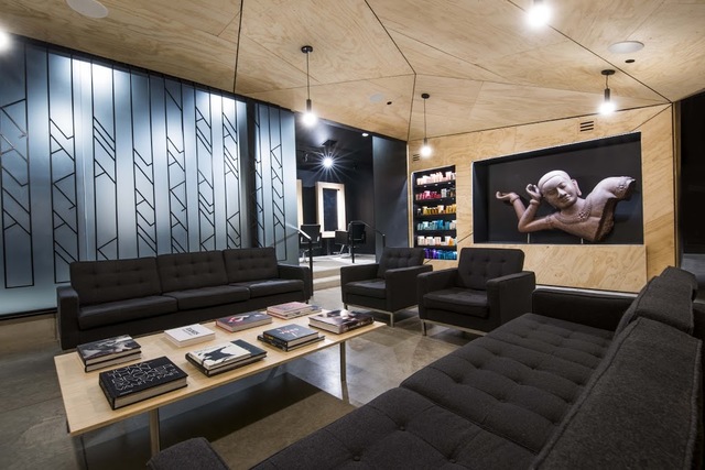 2017 NAHA Salon / School Design of the Year Finalist 