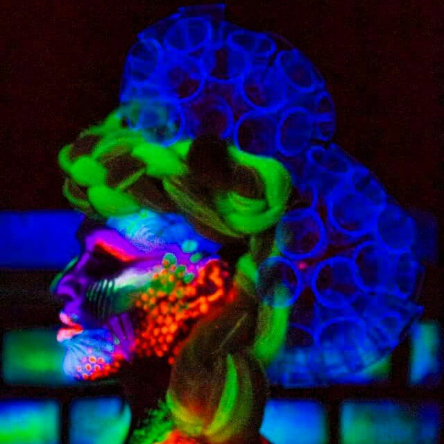 hair/mua @hussy.galore photog @alehairninja model @lenox12