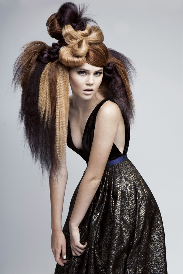 Northwest hairstyling Awards 