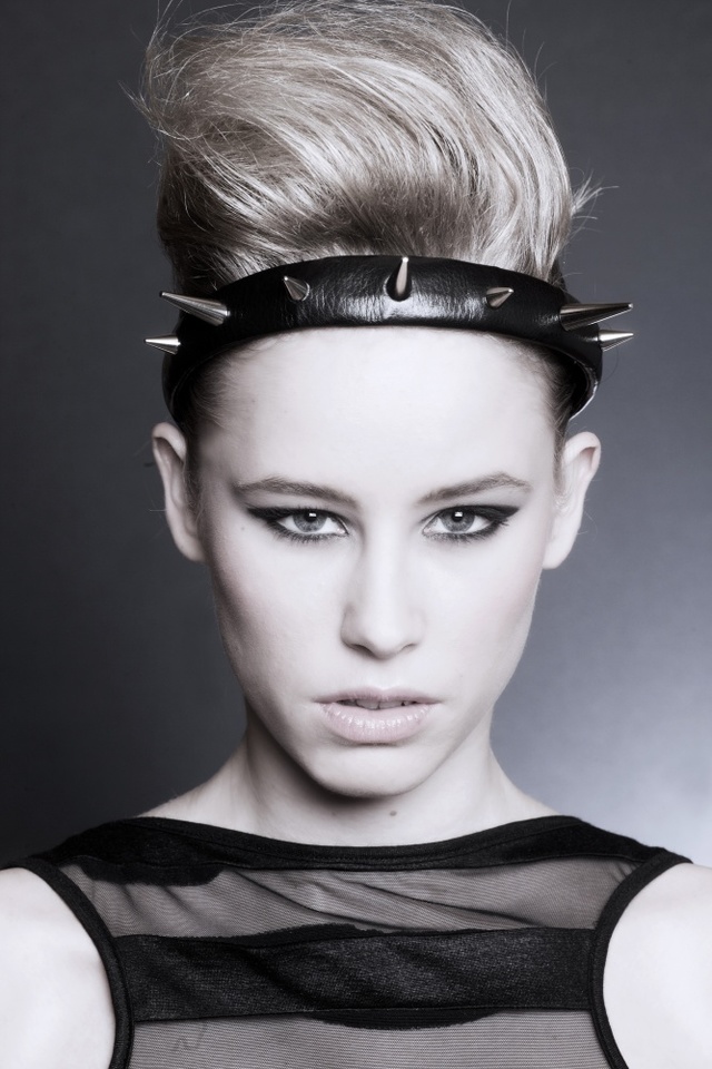 CUT & COLOUR | Matjaz Cej@matjaz salon  photo| studiocapsulA   MAKE UP | TINA MODLIC
