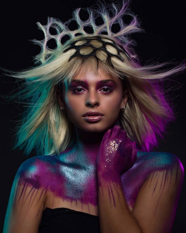 Metalic Muse