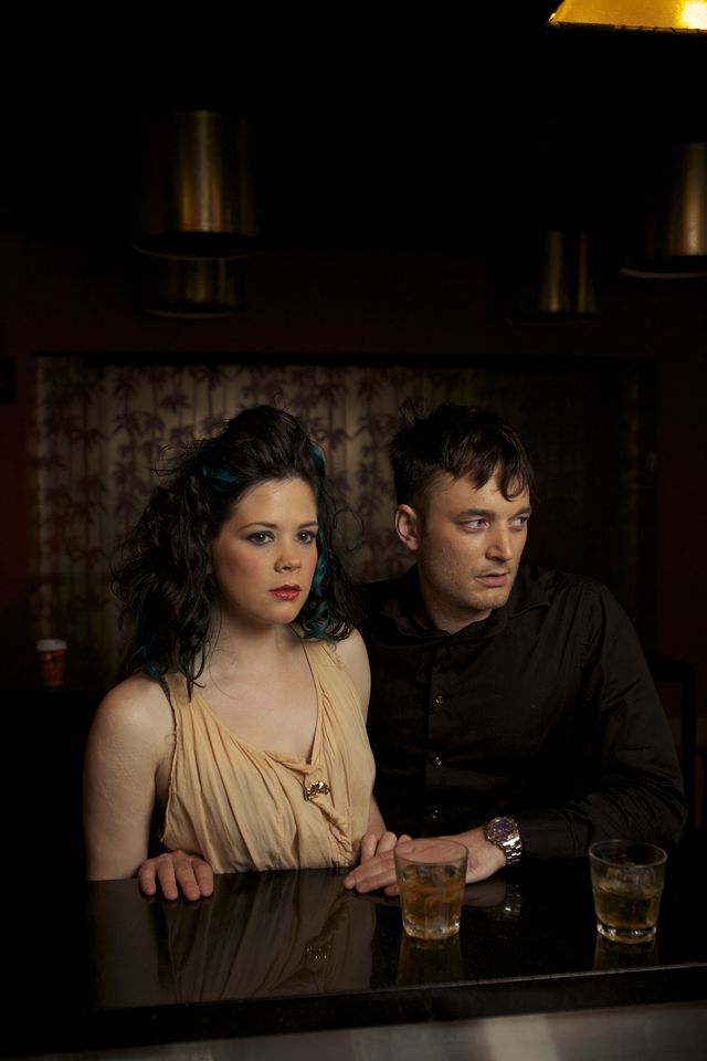 KEVIN MURPHY TEST SHOOT