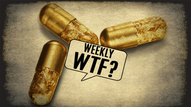 Golden Pills