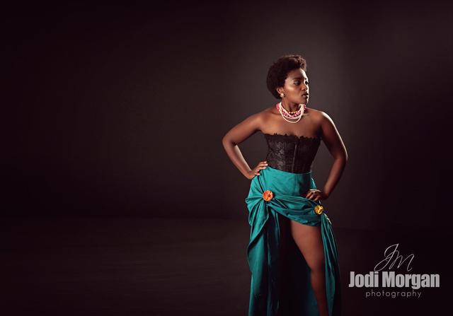 Dark Divas Shoot